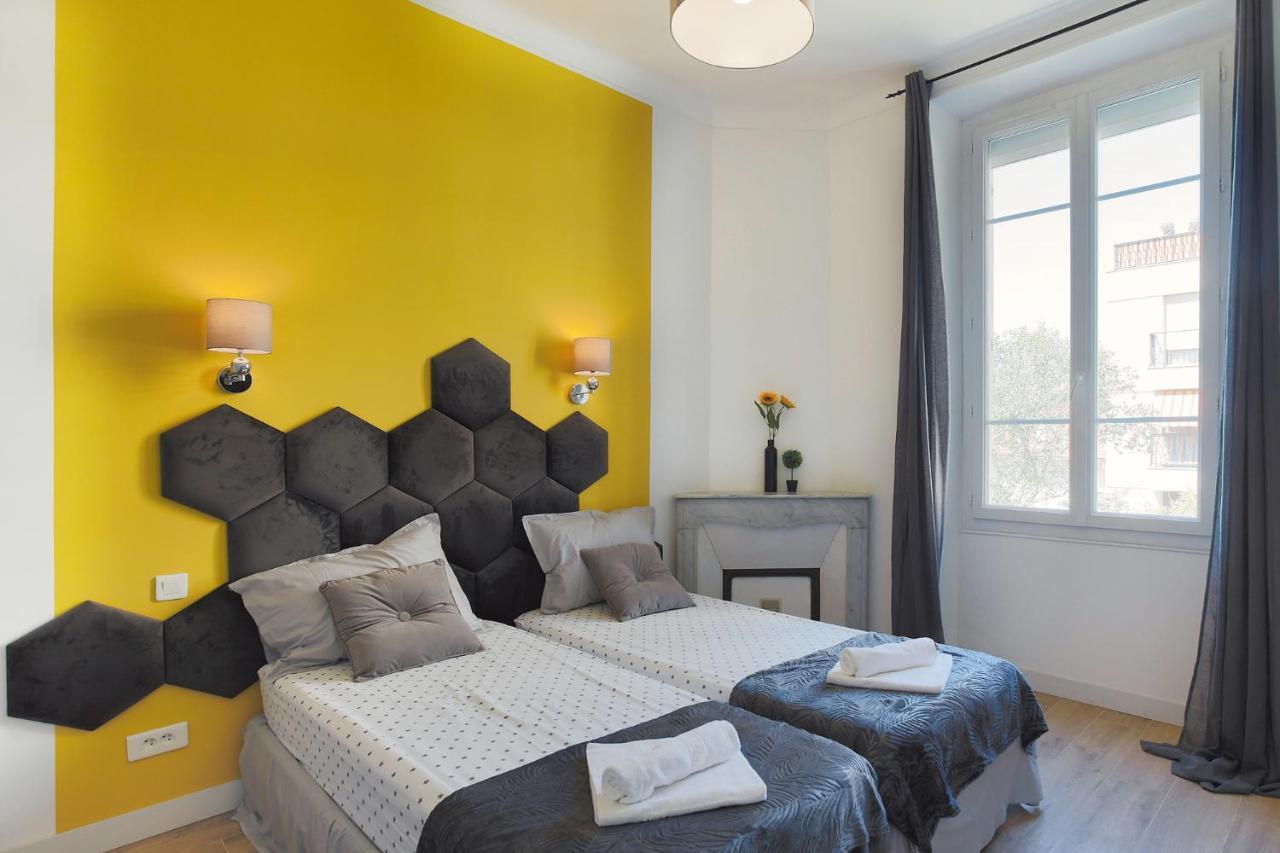 Beautiful 4 Beds & 4 Baths, 10Min From Palais, 4 Stars Residence Канни Екстер'єр фото